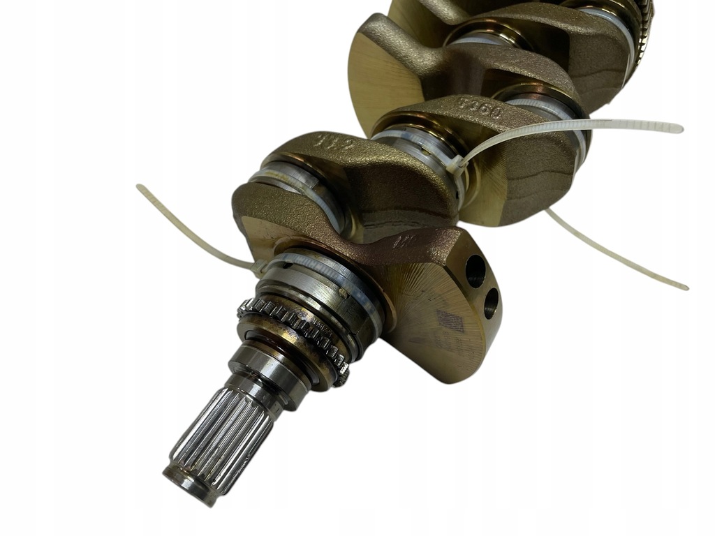 фото №15, Блок двигуна + wał колінчастий двигуна volvo xc60 ii xc90 2.0t b4204t29