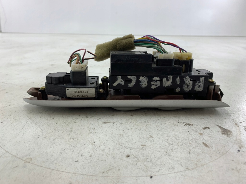 фото №6, Mazda premacy i панель вікон лівий перед cb8166350a