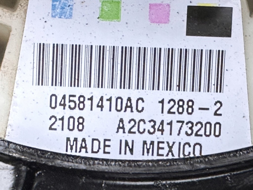 фото №9, Бак bak пального насос dodge charger srt8 2011 - 2014