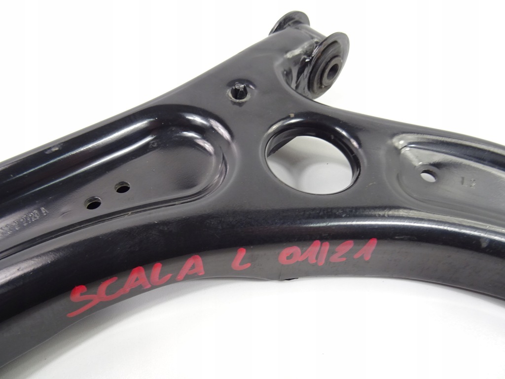 фото №4, Skoda scala важіль лівий перед 2q0407151d 2020 r