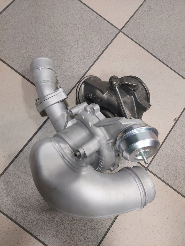 Turbo турбіна ferrari 488 342726 Зі Шроту