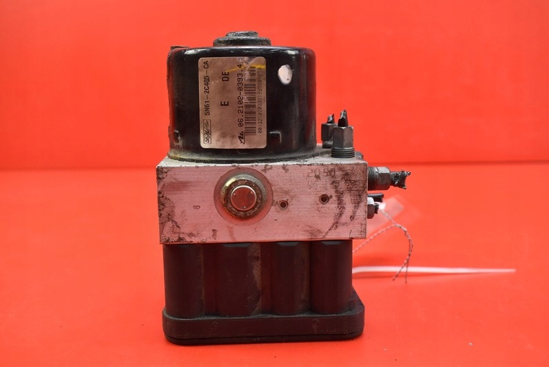 фото №7, Насос abs 5n61-2c405-ca mazda 5 1 i cr 1.8 16v 116 km 05-08