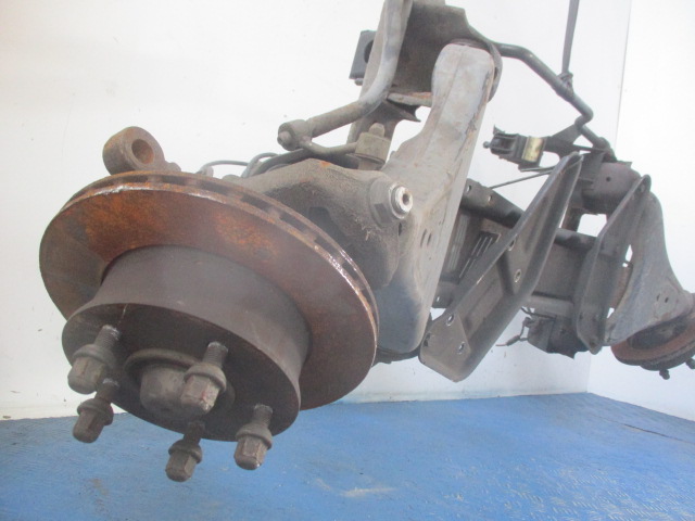 фото №2, Sprinter 312 подвеска перед поворотный кулак подрамник