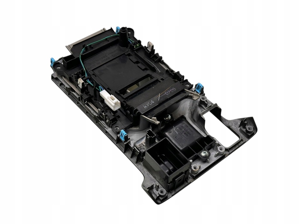 фото №6, Subaru forester sk 2019 рамка тяга переключения передач