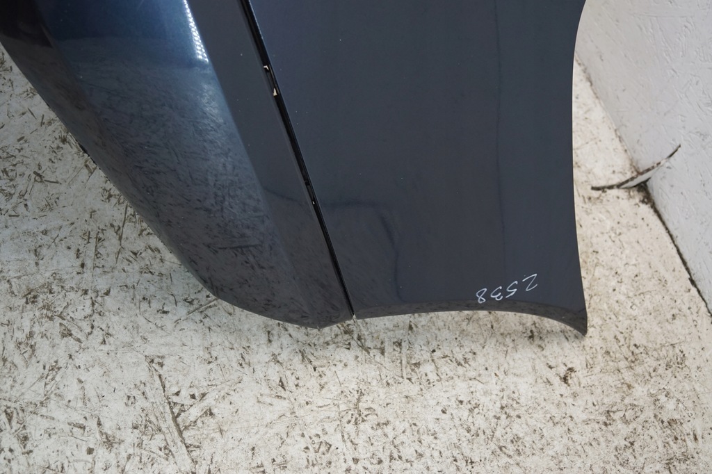 фото №9, Бампер задня volvo v70 iii pdc