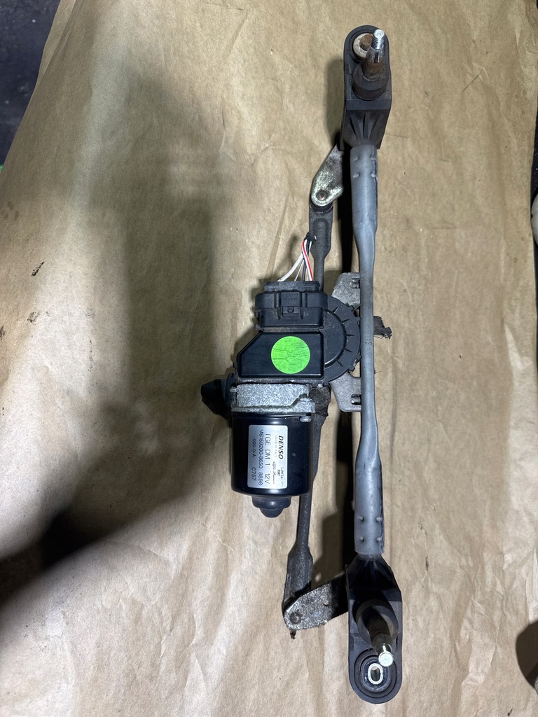 фото №1, Fiat 500 ford ka ii механізм двірник ms159200-8650