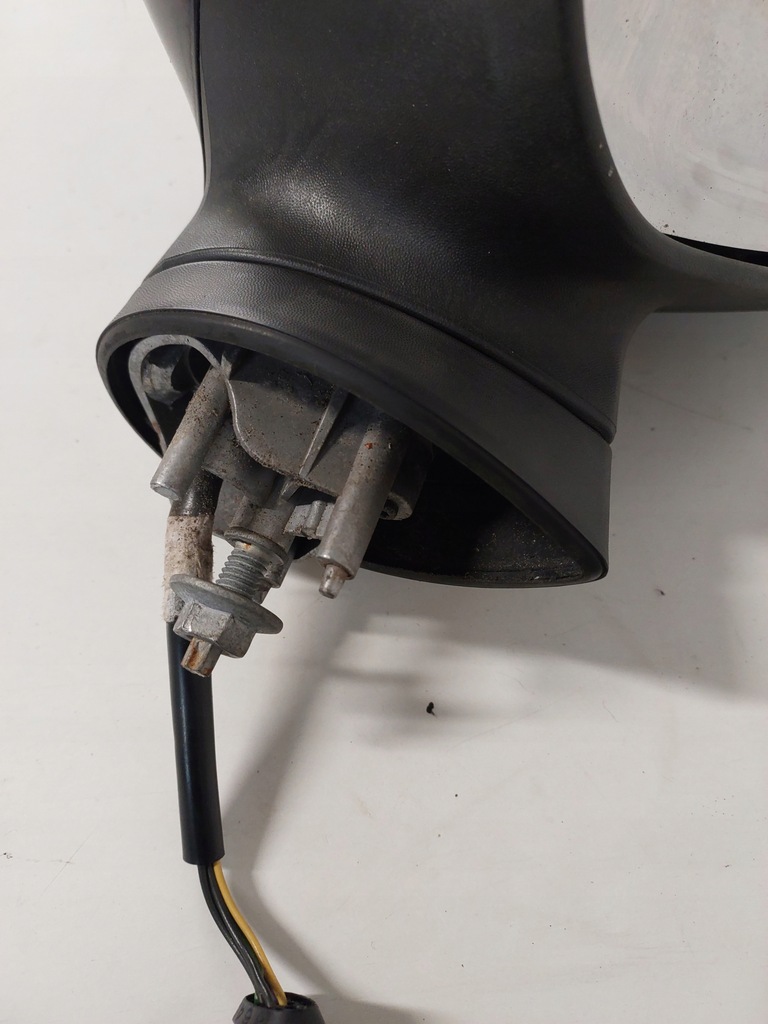 фото №6, Зеркало правое seat leon ii lift lc9z 5 pin anglik