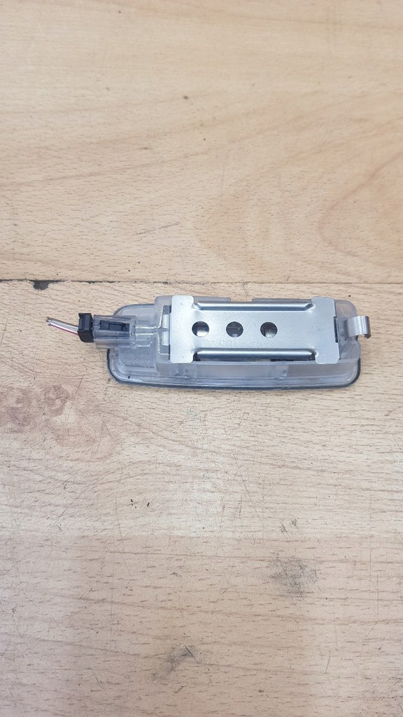 фото №2, Лампа освещение салона audi a6 c6 lift