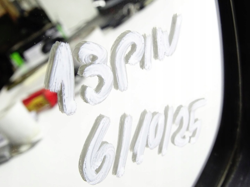 фото №10, Зеркало наружное дверь левая seat alhambra 7n lc9x 13 pin