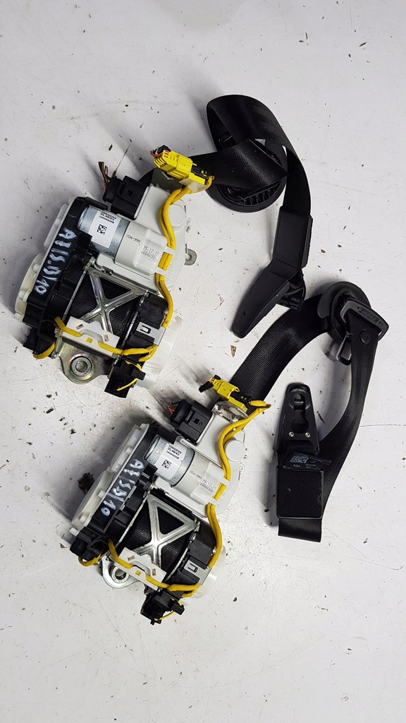 фото №1, Ремни безопасности audi a7