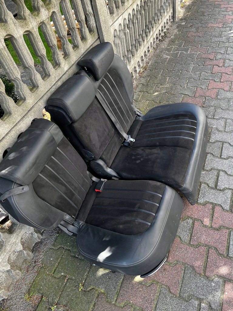 фото №5, Lancia delta iii заднє сидіння задня europa стан bdb