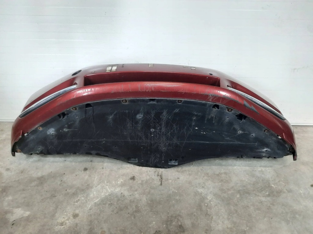 фото №6, Бампер перед передний pdc jaguar xf x250 плита