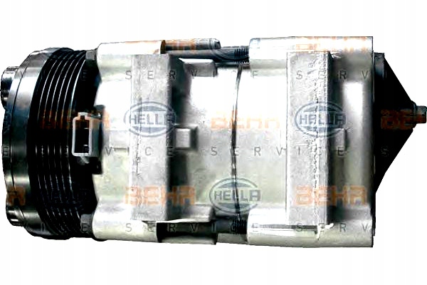 фото №2, Компресор кондиціонера ford galaxy hella