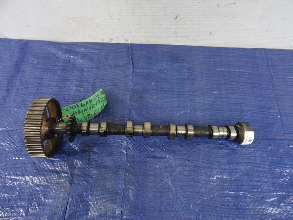 фото №1, Вал распределительного вала колесо outlander ii 2.2 9685270588