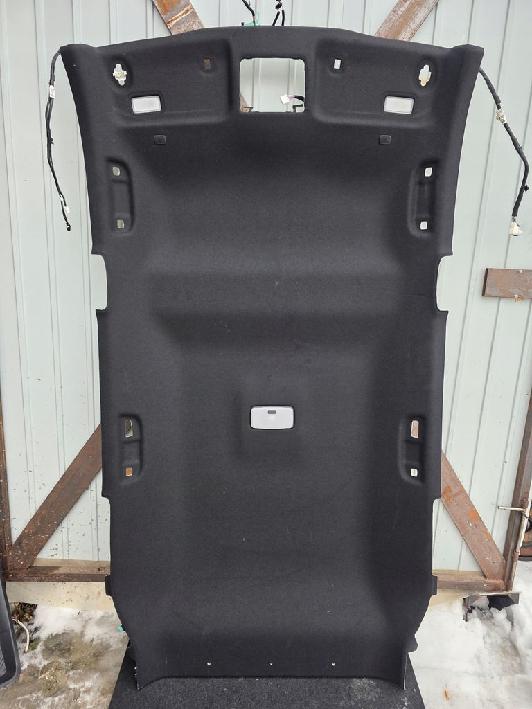 фото №1, Стеля czarna toyota corolla cross 2022-