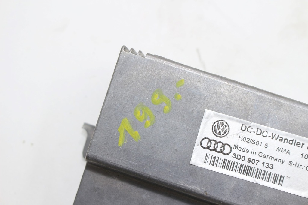 фото №7, Модуль dc-dc 3d0907133 vw phaeton