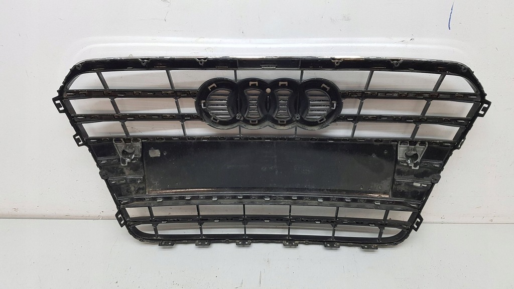 фото №9, Audi a5 s5 8t решітка радіатора решітка радіатора решітка бампер перед передній