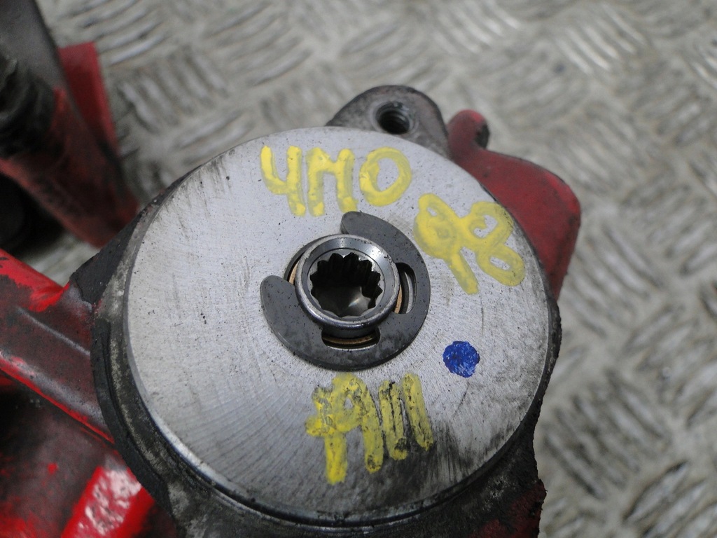 фото №14, Тормоза суппорты audi q8 4m 4m0 375mm 350mm комплект 4m0615106jq 4m0615105jq