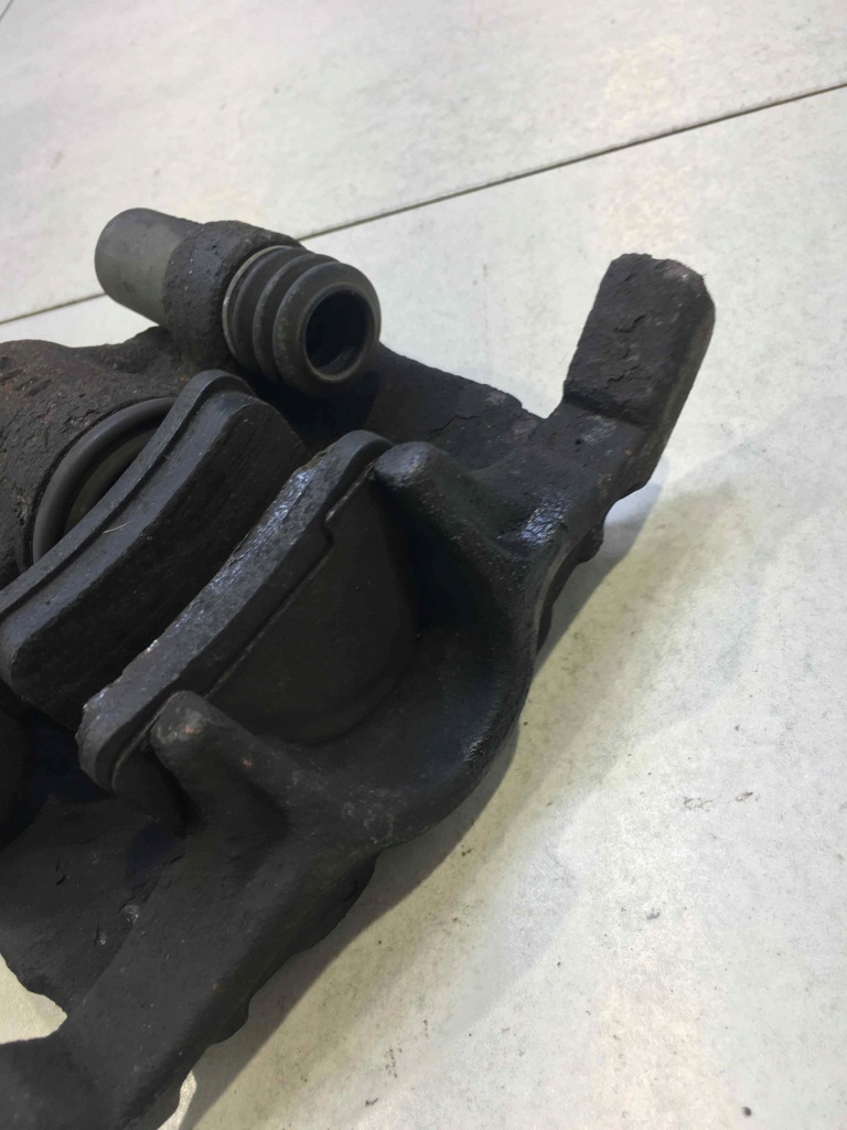 фото №5, Суппорт тормозной левый задняя peugeot 607