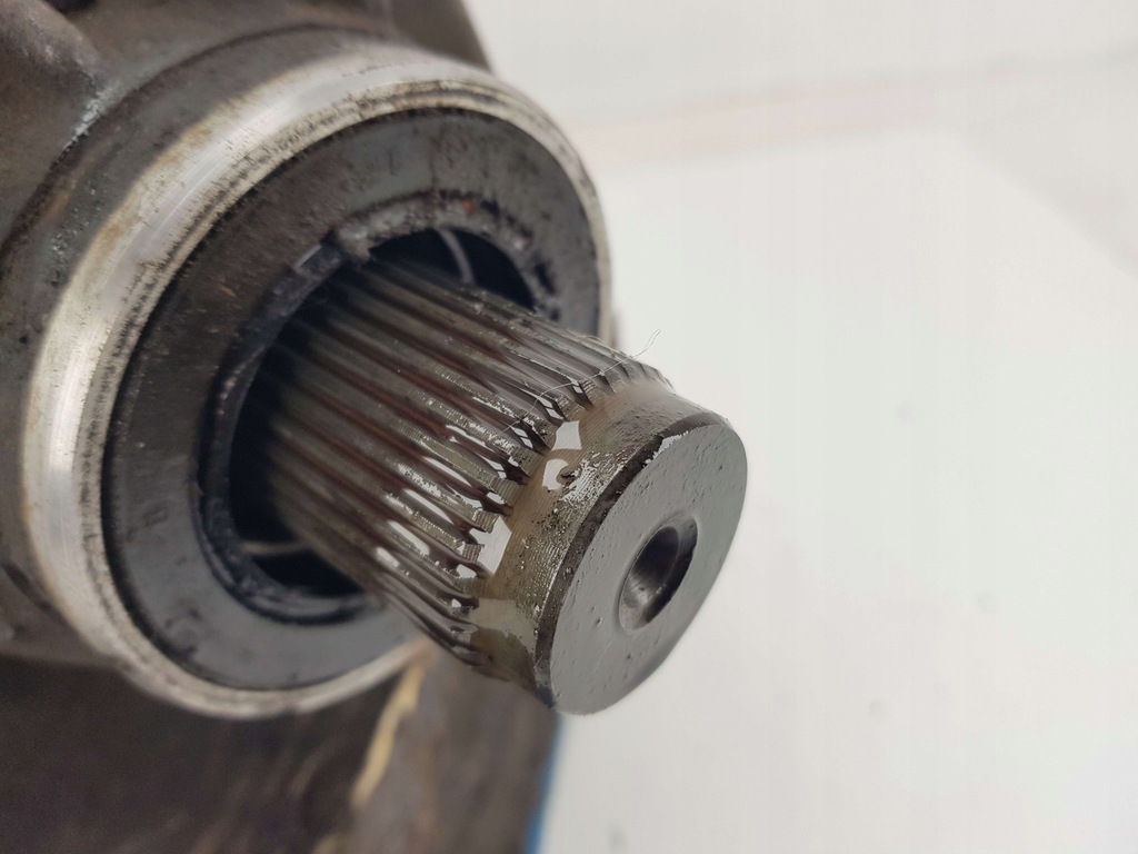 фото №8, Редуктор navara d40 pathfinder pick up 2.5 dci 08r