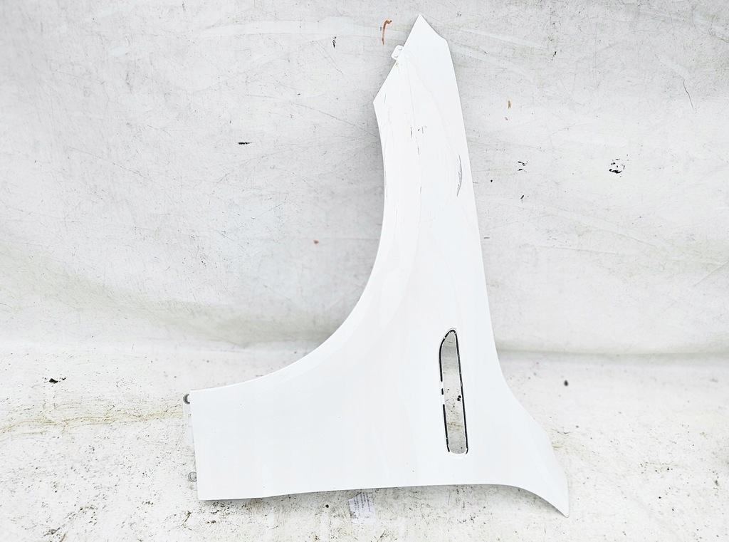 фото №1, Крила mercedes eqc w293 лівий перед передній