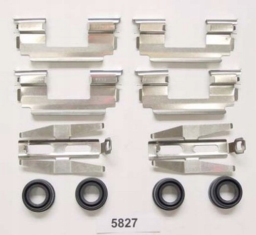 фото №1, Kpl ремонтный тормоза gmc sonoma 97-04