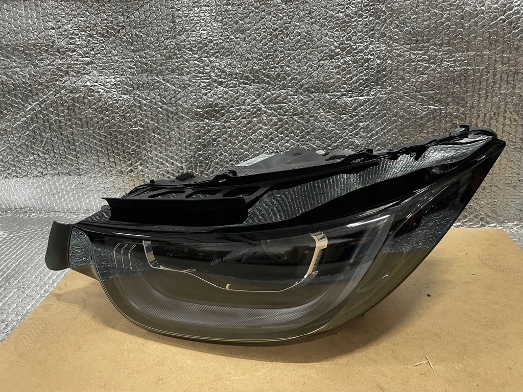 фото №1, Bmw i3 lci lift лампа левая адаптивный led левый новый