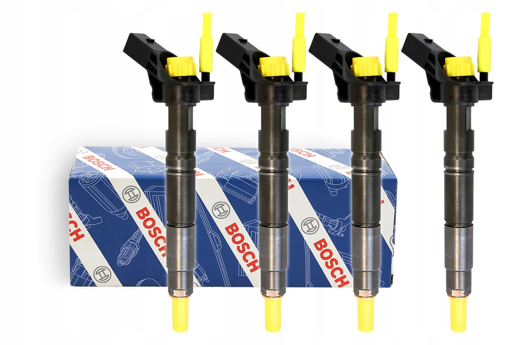 фото №1, Mercedes jeep 3.0 форсунки