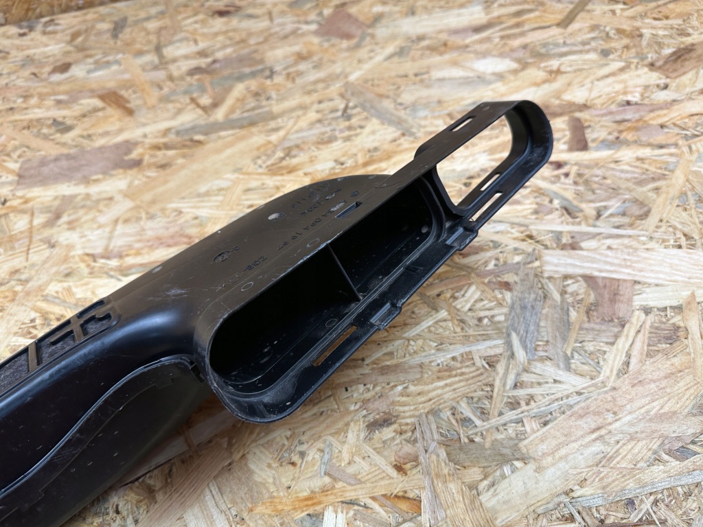 фото №8, Впуск повітрозабірник труба шланг повітря mercedes w177 w247 w118 a6540941997