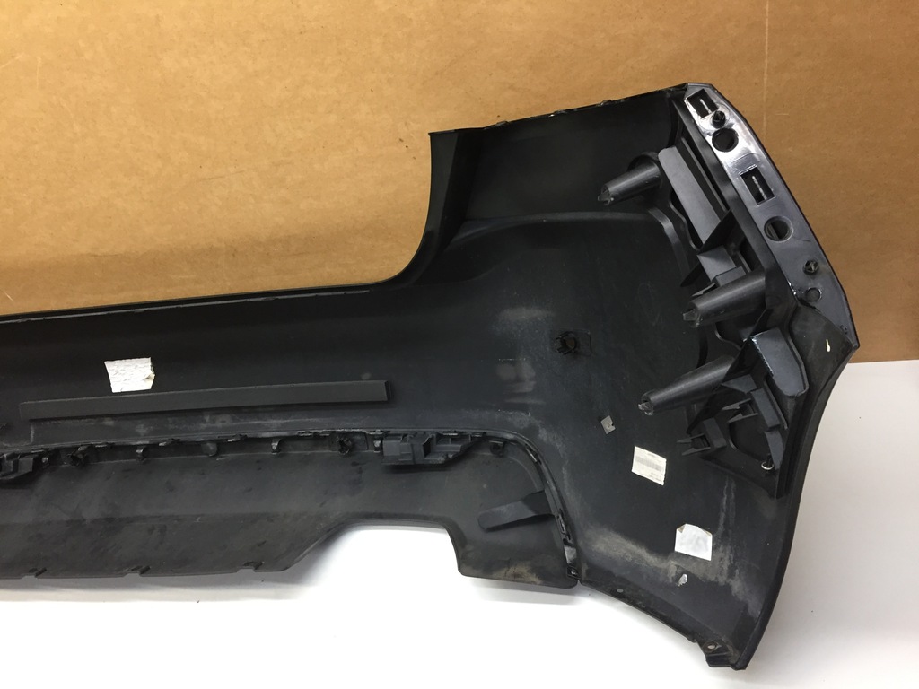 фото №9, Peugeot 308 t9 hb бампер задний 4 x pdc