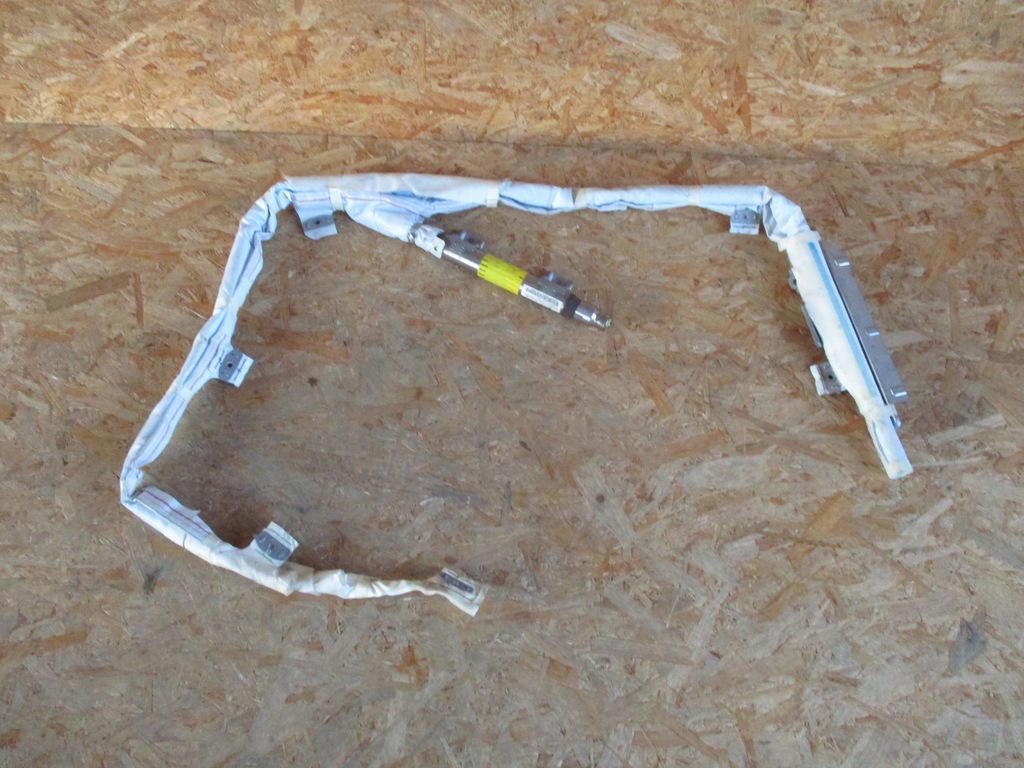 фото №2, Toyota lexus rx350 rx450h шторка безпеки ліва