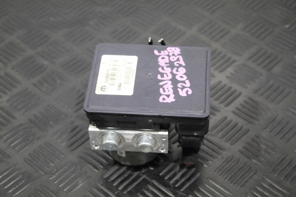 фото №1, Насос abs jeep renegade 52062978