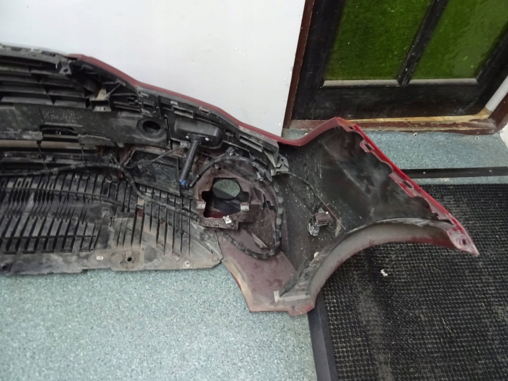 фото №11, Audi a7 4g8 lift бампер передний 6pdc омыватель pod радары