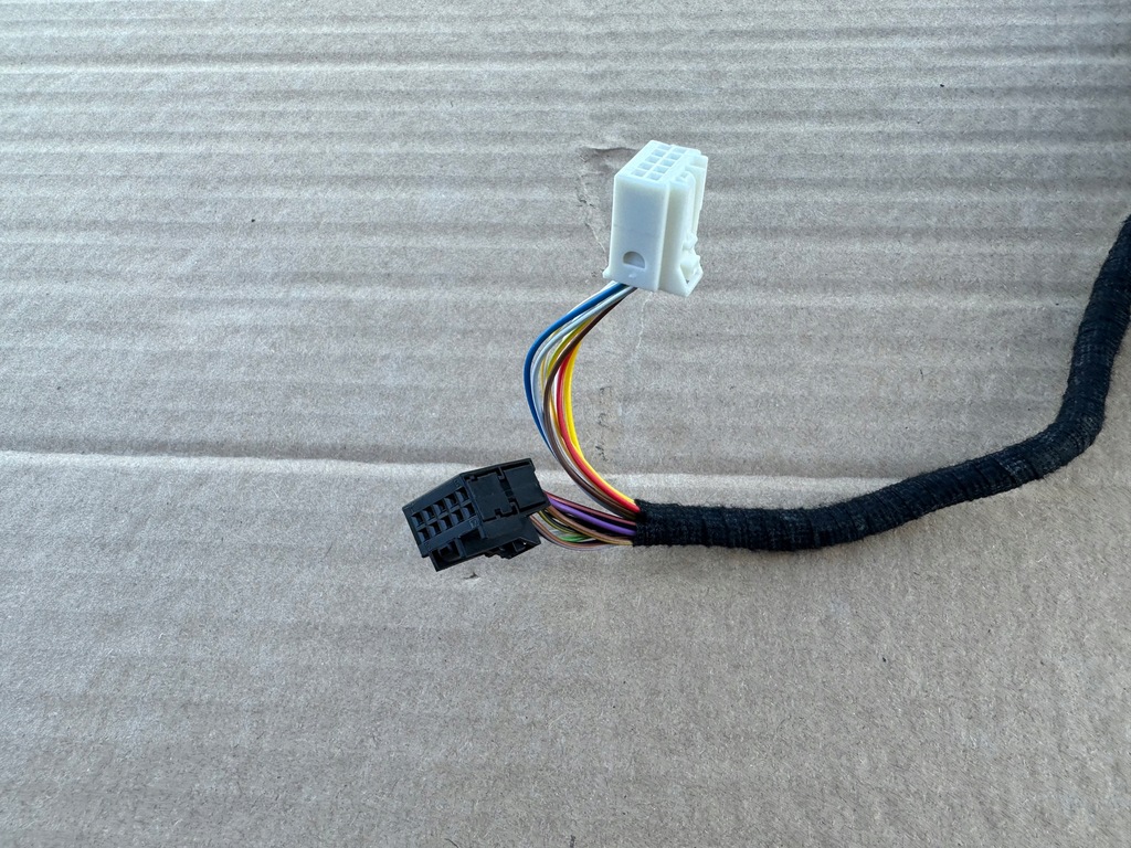 фото №5, Mercedes c klasa w206 дзеркало ліва проектор асистент фотохромний 197