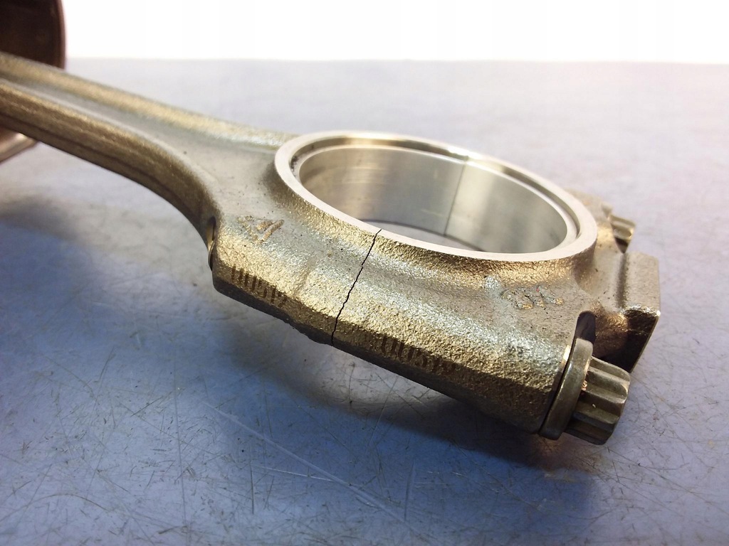 фото №6, Porsche panamera 970 gts 4.8 поршень шатун cxpa