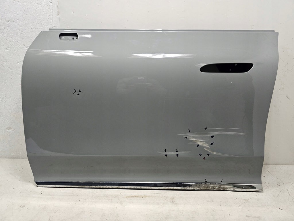 фото №5, Дверь левая перед передние mercedes eqe w295