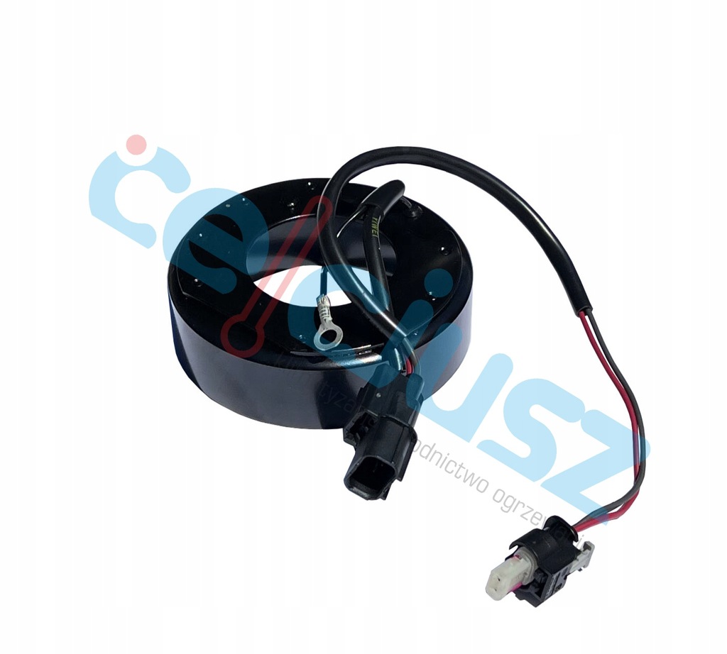 фото №1, Катушка кондиционера mahle 6cvc140e honda cr-v hr-v