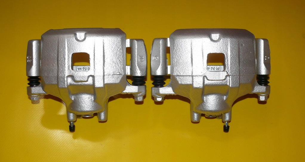 фото №9, Суппорты тормозные скоба левый правый перед mitsubishi asx 1 i 294/26mm 10-22