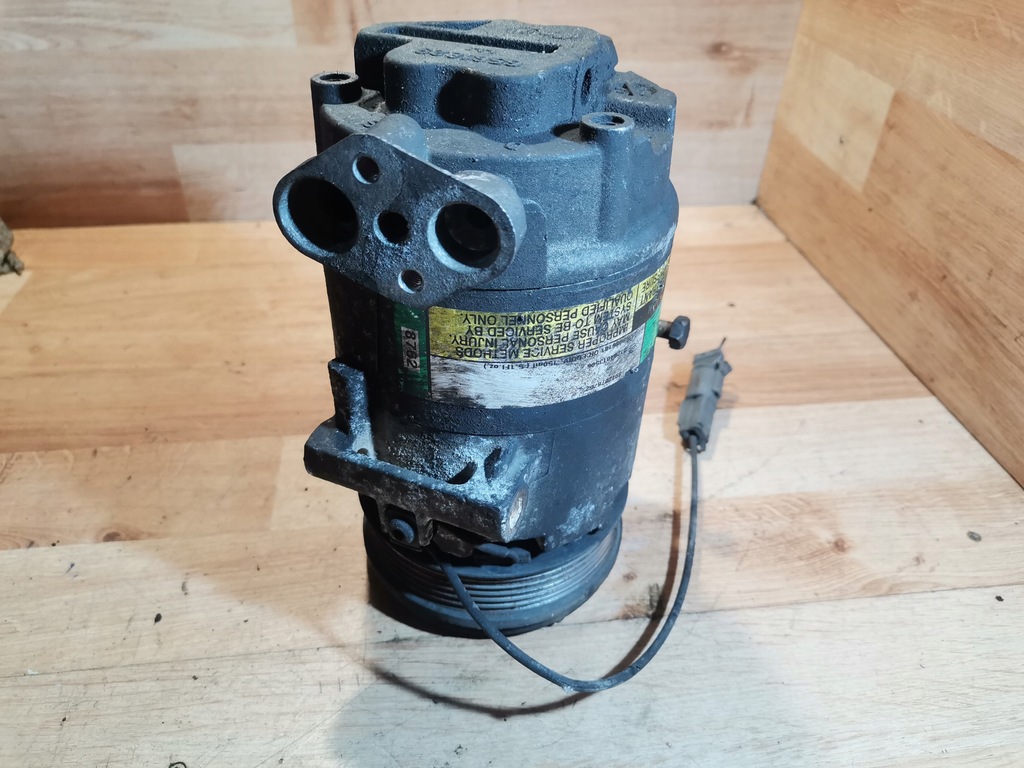 фото №11, Компрессор кондиционера honda civic vii 1.7 ctdi 8972878762