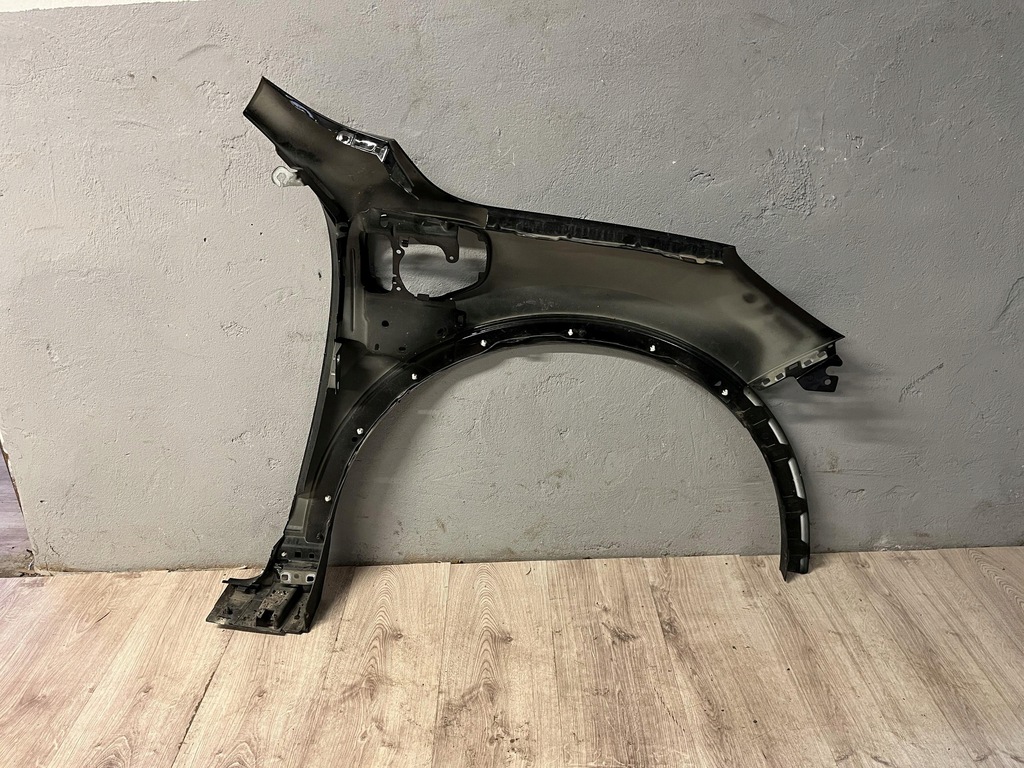 фото №9, Ford kuga mk3 plug-in крила лівий перед