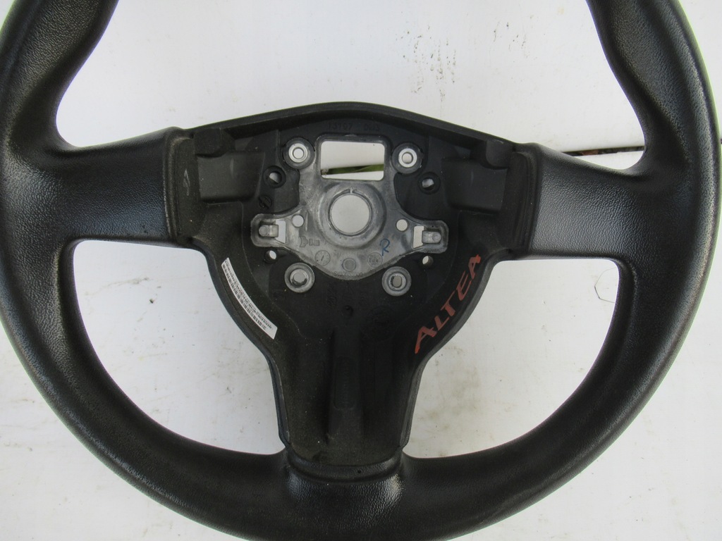 фото №4, Повітропровід seat altea 04-09