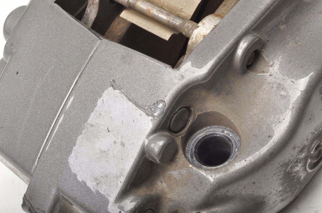 фото №5, Aston martin vanquish i 6.0 vantage суппорт тормозной задняя задний p0