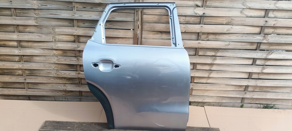 фото №1, Дверь задняя задние правое citroen c3 aircross 17-22rok