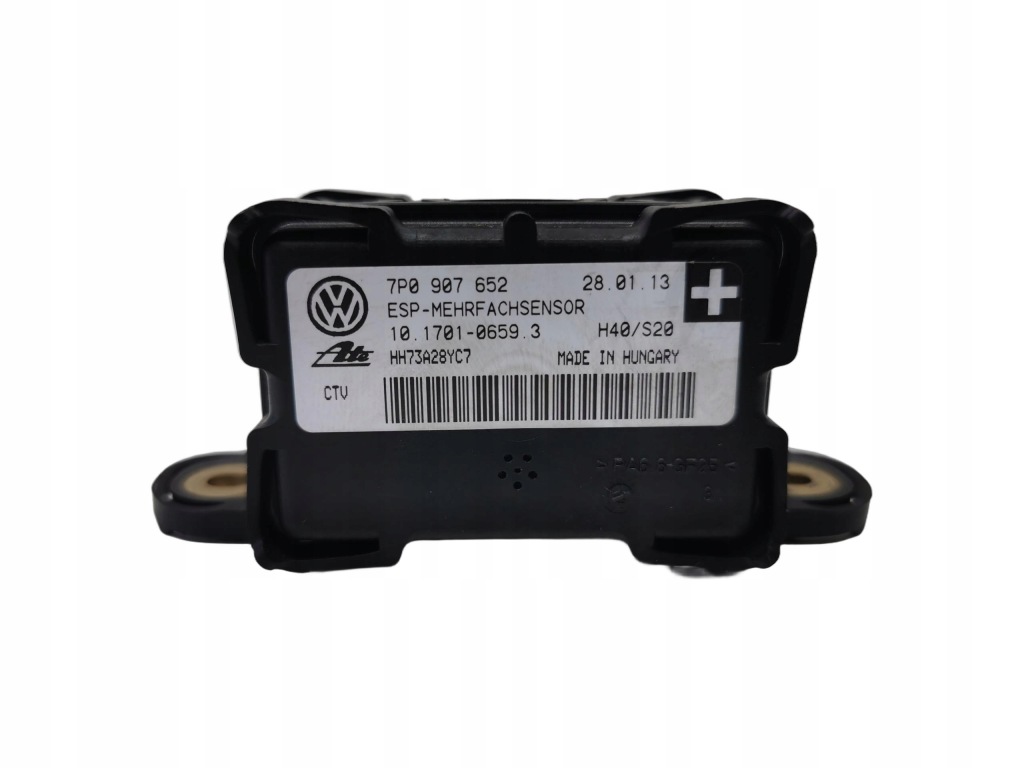 Купить Модуль датчик esp vw touareg 2 7p 4h0959795b