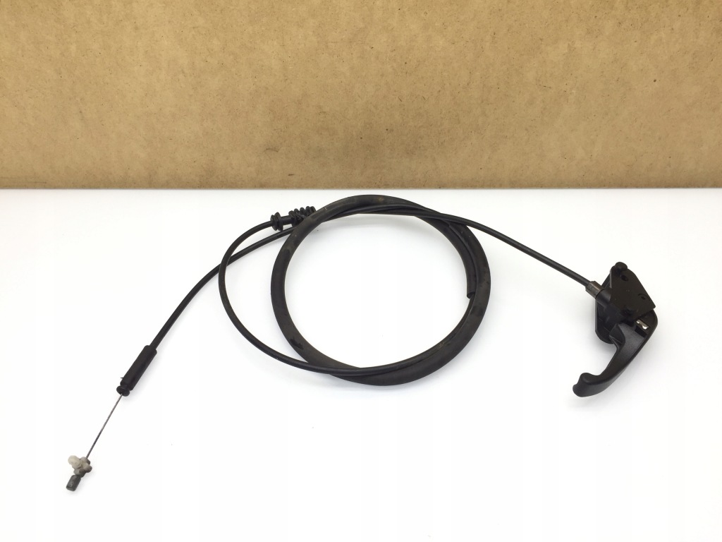 фото №1, Kangoo ii 2 тягa трос відкривання капот