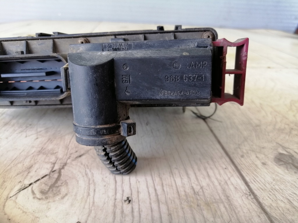 фото №3, Zafira astra vectra zafira модуль вентиляторів