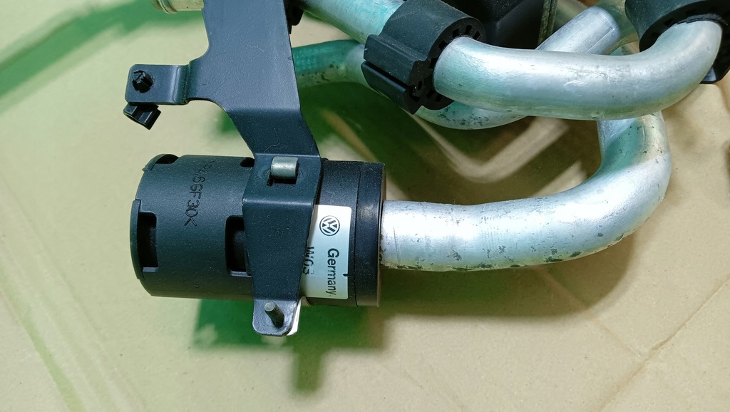 фото №8, Обігрівач стояночний webasto audi q7 4l0265105p