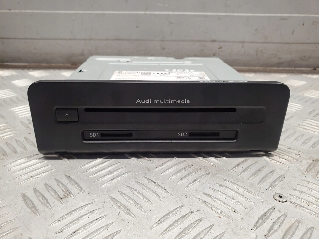 фото №1, Audi a5 8w0035652e автомагнитола