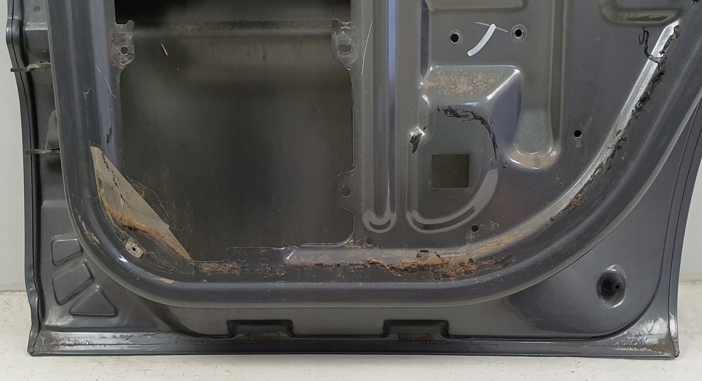 фото №4, Двері правий задня chevrolet tahoe ii