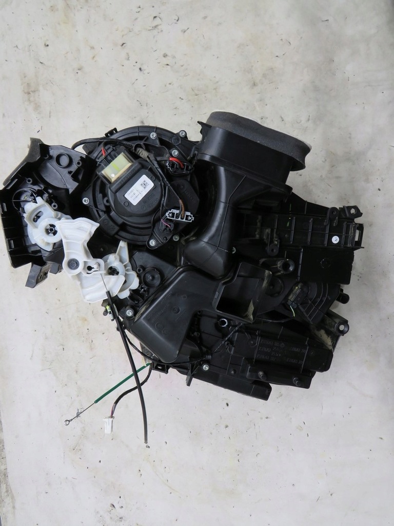 фото №1, Отопитель europa renault clio v 272707828r